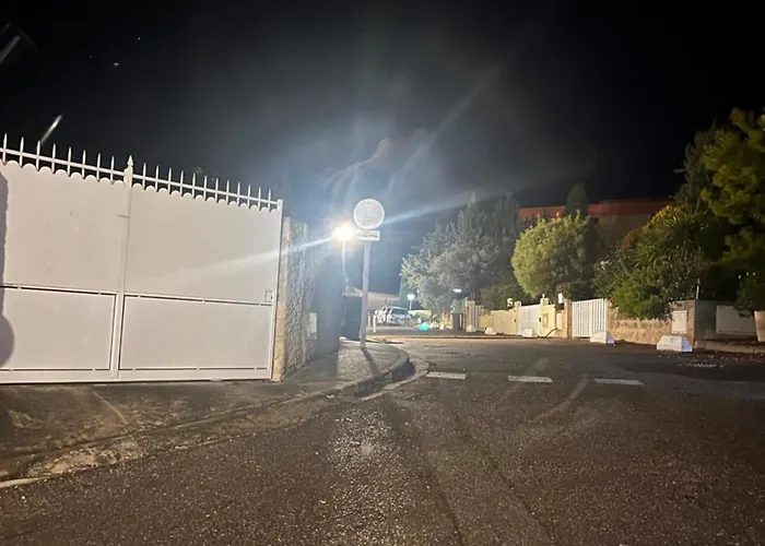 Reves De Vie, Appartement Vue Mer, Grande Piscine Privee , Spa Privatif
