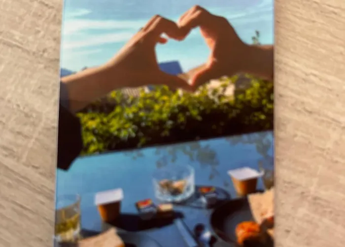 Reves De Vie, Appartement Vue Mer, Grande Piscine Privee , Spa Privatif
