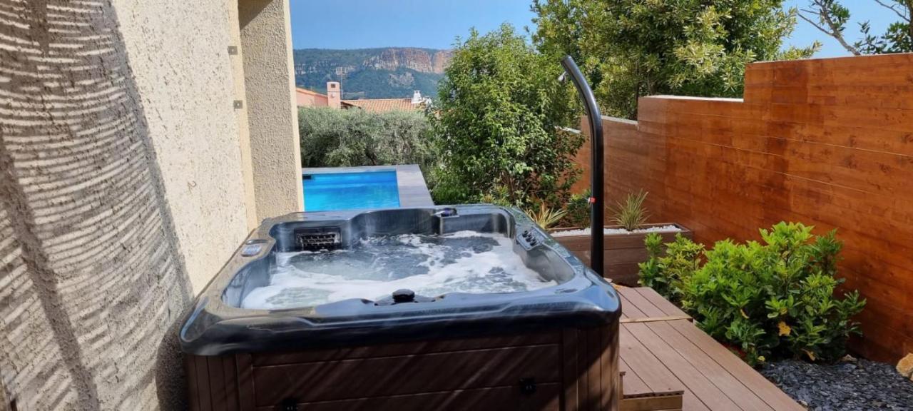 Apartment Reves De Vie, Vue Mer, Grande Piscine Privee , Privatif Cassis