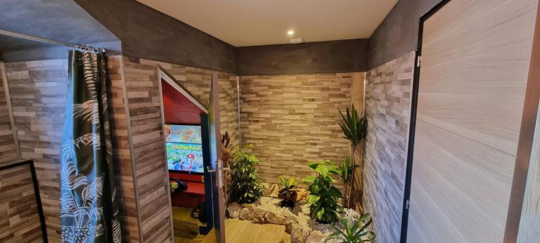 Reves De Vie, Vue Mer, Grande Piscine Privee , Privatif Apartment *