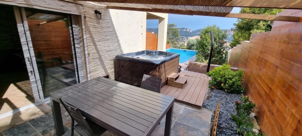 Apartment Reves De Vie, Vue Mer, Grande Piscine Privee , Privatif