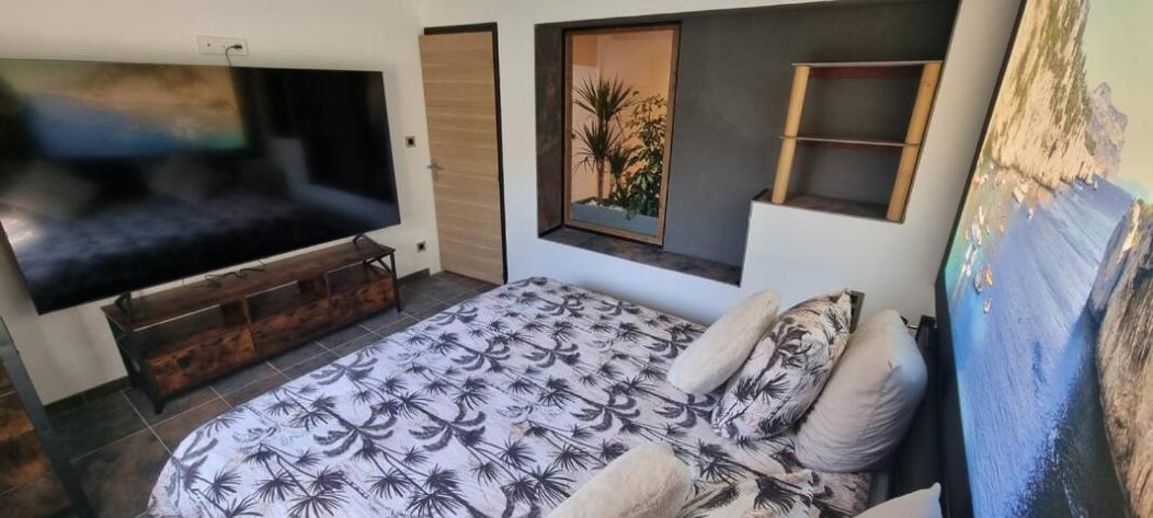 Apartment Reves De Vie, Vue Mer, Grande Piscine Privee , Privatif *