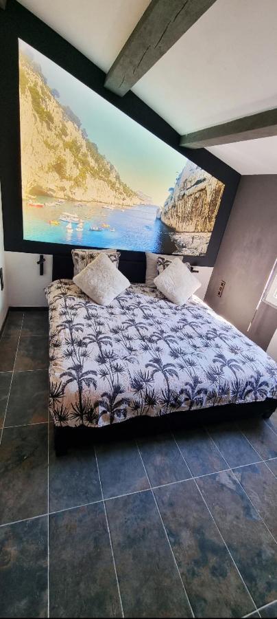 Reves De Vie, Vue Mer, Grande Piscine Privee , Privatif