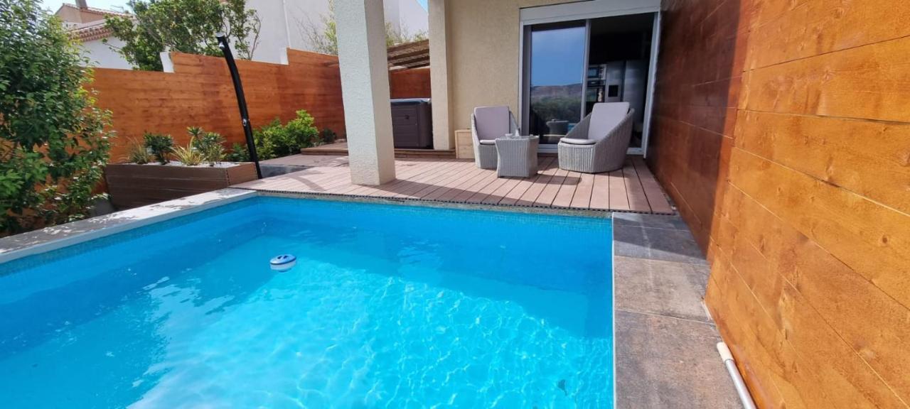 Apartment Reves De Vie, Vue Mer, Grande Piscine Privee , Privatif *
