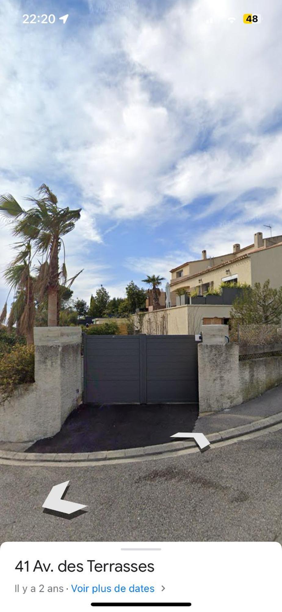 Rêves De Vie, Vue Mer, Piscine Non Chauffée Et Privatifs Appartement *